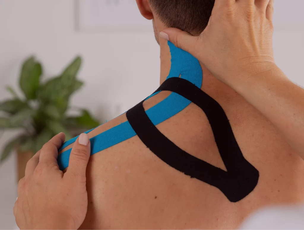 Kinesotaping